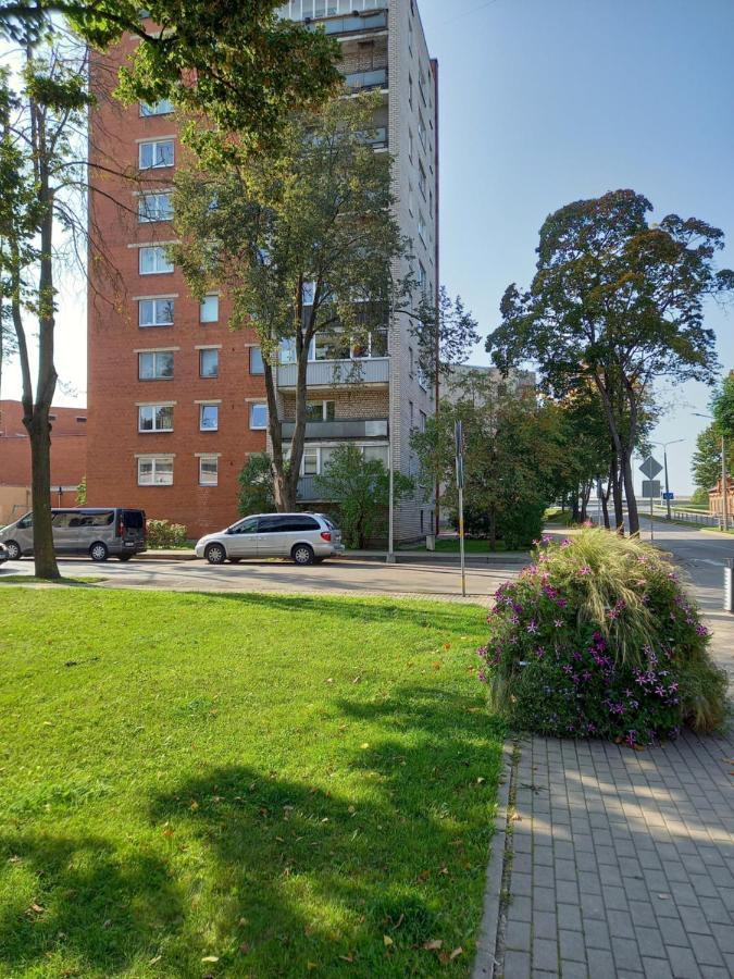 Center Two Bedroom Apartment Даугавпілс Екстер'єр фото